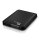 WD HDex 2.5" USB3 1TB Elements Portable black