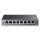 TP-LINK Switch TL-SG108E 8xGBit Unmanaged Metallgehäuse