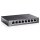 TP-LINK Switch TL-SG108E 8xGBit Unmanaged Metallgehäuse