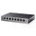 TP-LINK Switch TL-SG108E 8xGBit Unmanaged Metallgehäuse