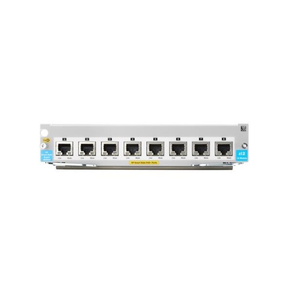 HP Modul zl2 v3 8x10GB PoE+ RJ45 J9995A