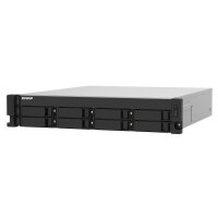 QNAP NAS TS-832PXU-4G (8 Bay) 2U