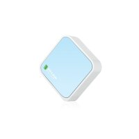 TP-LINK WLAN 300MBit Pocket Router (2T2R) TL-WR802N