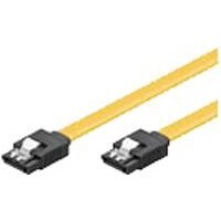 Kabel SATA3 (6Gb) ca. 30cm intern gerade Clip