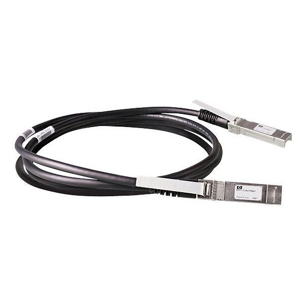 HP SFP+ Direct Attach Cable (DAC) 3m J9283D Aruba 10G  SFP+ 3m Direct Attach Copper Cable