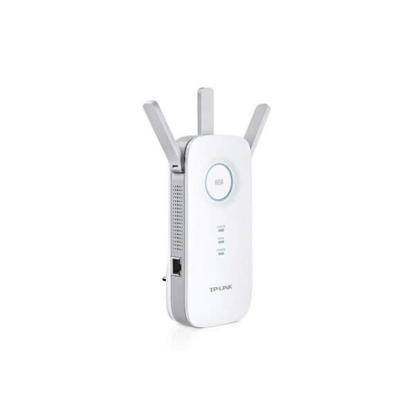 TP-LINK WLAN AC1750MBit Repeater (1xLAN) RE450