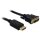 Delock Kabel DisplayPort 1.1 (DP) ==> DVI-D 2m St/St