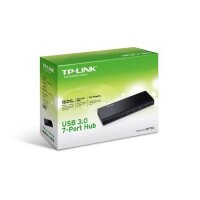 TP-LINK 7 Port USB3.0 Hub aktiv UH700