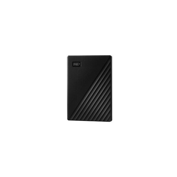 WD HDex 2.5" USB3 5TB My Passport Black