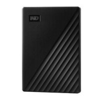 WD HDex 2.5" USB3 5TB My Passport Black