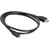 Delock Kabel HDMI <=> Micro-HDMI 2m St/St