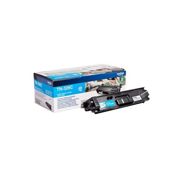 Toner Brother TN-326C cyan