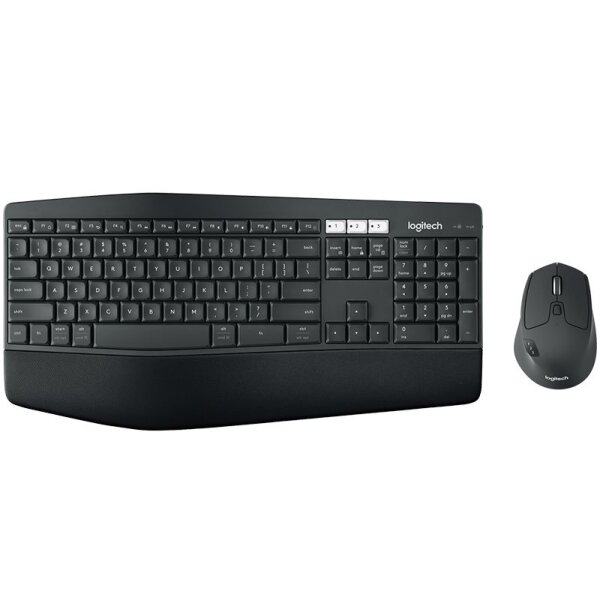 Logitech Desktop MK850 Performance [DE] black