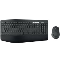 Logitech Desktop MK850 Performance [DE] black