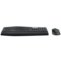 Logitech Desktop MK850 Performance [DE] black