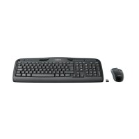 Logitech Desktop MK330 Wireless [DE] black