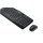 Logitech Desktop MK330 Wireless [DE] black