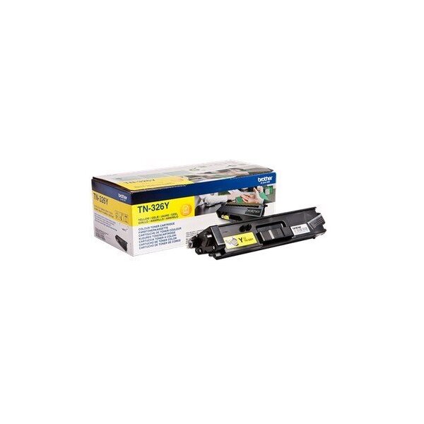 Toner Brother TN-326Y yellow