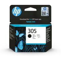 Tinte HP 305 Black 2 ml 3YM61AE  Bis zu ca. 120 Seiten