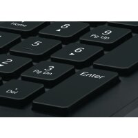 Logitech Keyboard K280e for Busi. [DE] black