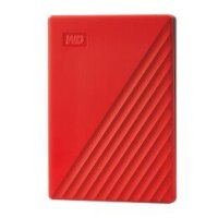 WD HDex 2.5" USB3 4TB My Passport Red