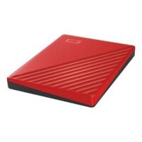 WD HDex 2.5" USB3 4TB My Passport Red