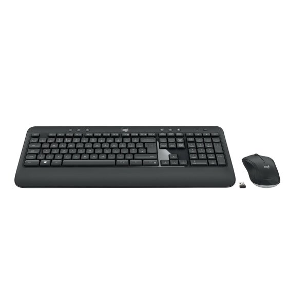 Logitech Desktop MK540 Advanced WL [FR] noir