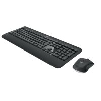 Logitech Desktop MK540 Advanced WL [FR] noir