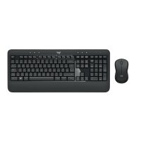 Logitech Desktop MK540 Advanced WL [FR] noir