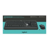 Logitech Desktop MK540 Advanced WL [FR] noir