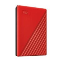 WD HDex 2.5" USB3 2TB My Passport Red