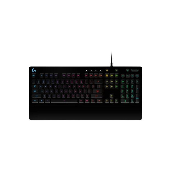 Logitech Keyboard G213 Gaming Prodigy RGB [DE]  QWERTZ