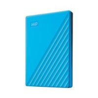 WD HDex 2.5" USB3 4TB My Passport Blue