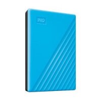 WD HDex 2.5" USB3 4TB My Passport Blue