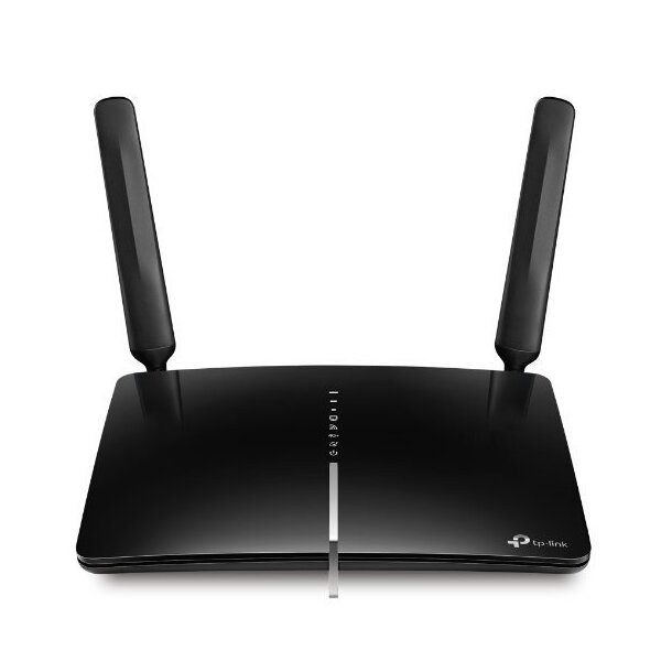 TP-LINK WLAN1200-Router 4G/LTE Dualband 4xLAN AC