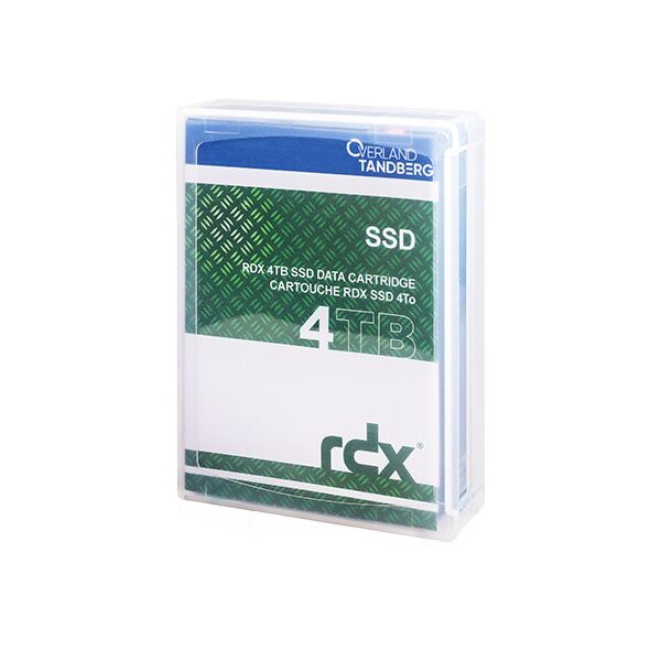 Cartridge Tandberg RDX 4TB SSD