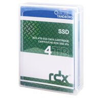 Cartridge Tandberg RDX 4TB SSD