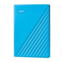 WD HDex 2.5" USB3 2TB My Passport Blue