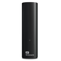 WD HDex 3.5" USB3 12TB Elements Desktop black