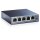 TP-LINK Switch TL-SG105 5xGBit Unmanaged Metallgehäuse