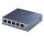 TP-LINK Switch TL-SG105 5xGBit Unmanaged Metallgehäuse