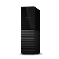 WD HDex 3.5" USB3 12TB My Book black