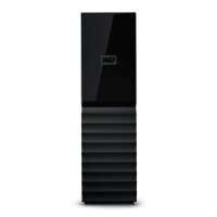 WD HDex 3.5" USB3 12TB My Book black