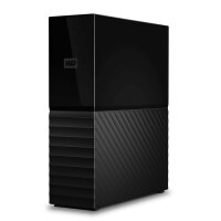 WD HDex 3.5" USB3 12TB My Book black