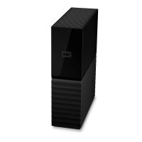 WD HDex 3.5" USB3 12TB My Book black