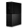 WD HDex 3.5" USB3 12TB My Book black