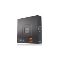 CPU AMD RYZEN 5  7600X / AM5 / WOF AMD Ryzen 5 7600X...