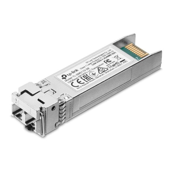 TP-LINK MiniGBIC Modul 10GBit SFP+ LC Multimode SX TL-SM5110-SR Short range