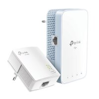 TP-LINK WLAN 1000MBit Powerline Adapter KIT Kit bestehend...