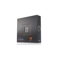 CPU AMD RYZEN 7  7700X / AM5 / WOF AMD Ryzen 7 7700X...